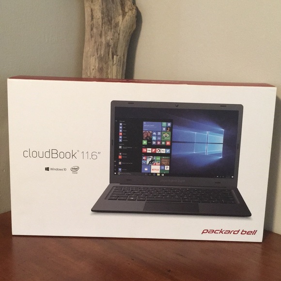 Packard Bell Other - 🤓 NEW Packard Bell Cloudbook